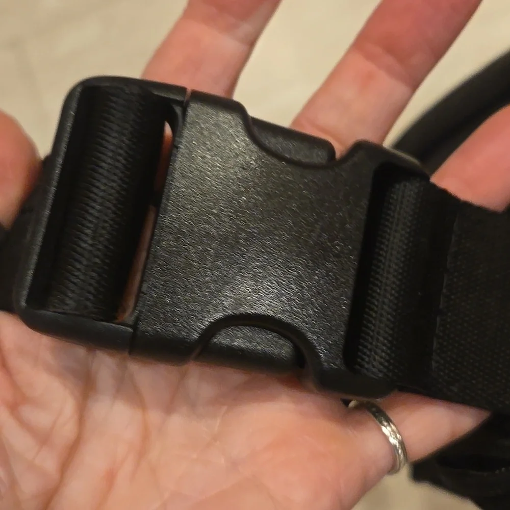 Lululemon Black Everywhere Belt Bag - Picture 9 of 11